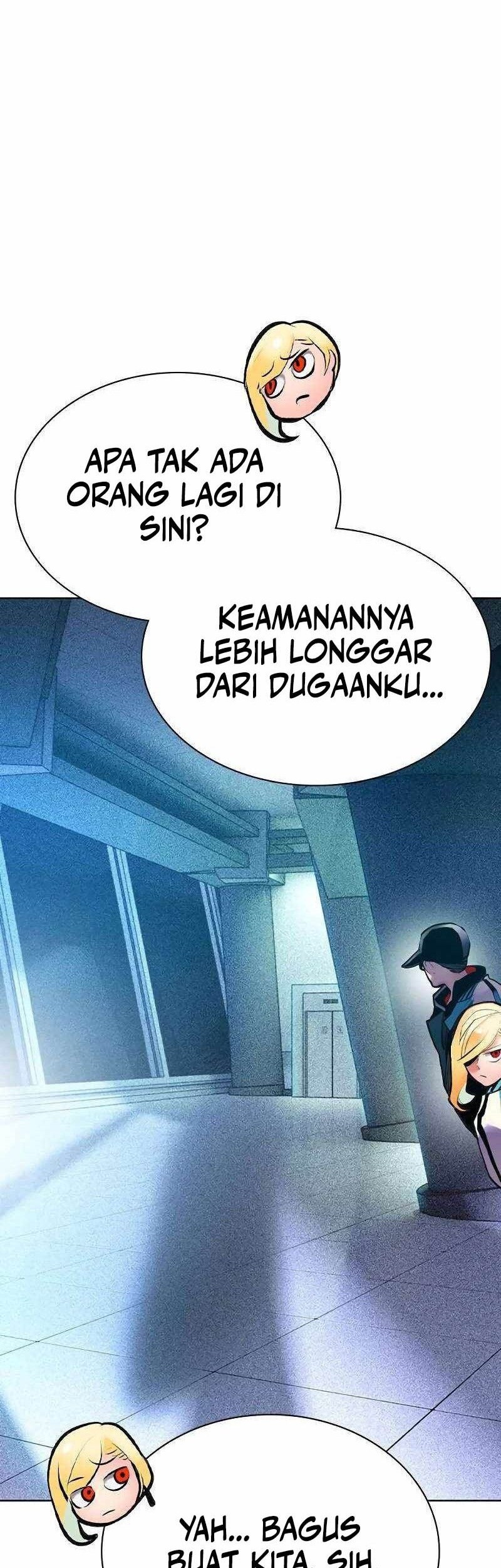 Jungle Juice Chapter 121 Gambar 79