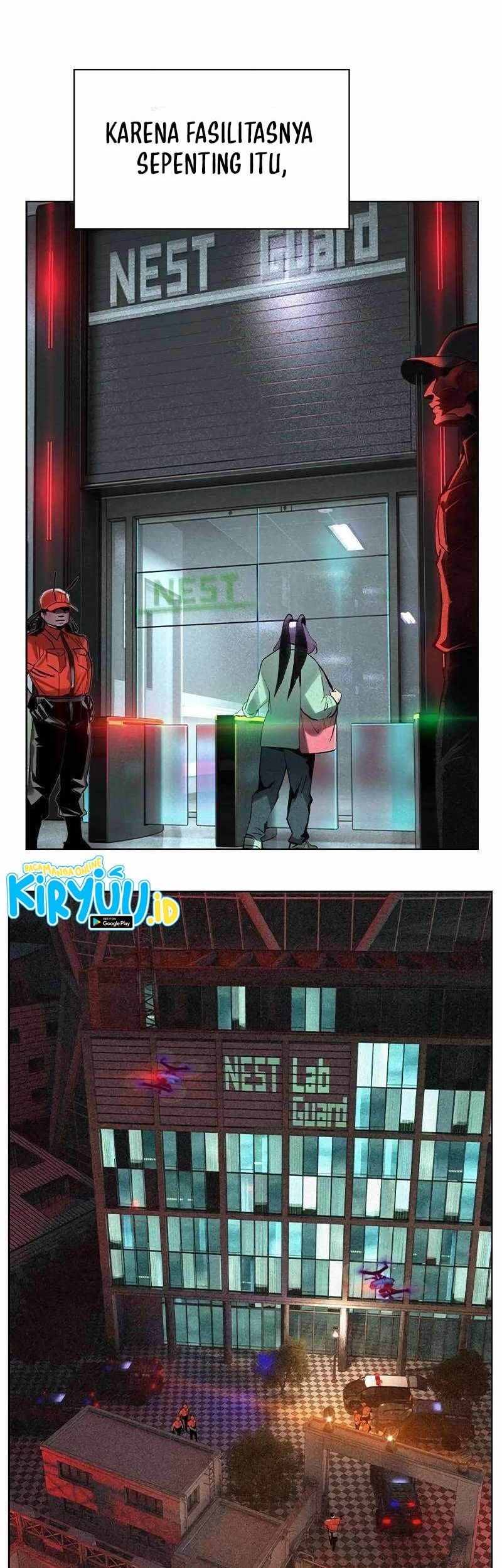 Jungle Juice Chapter 121 Gambar 5