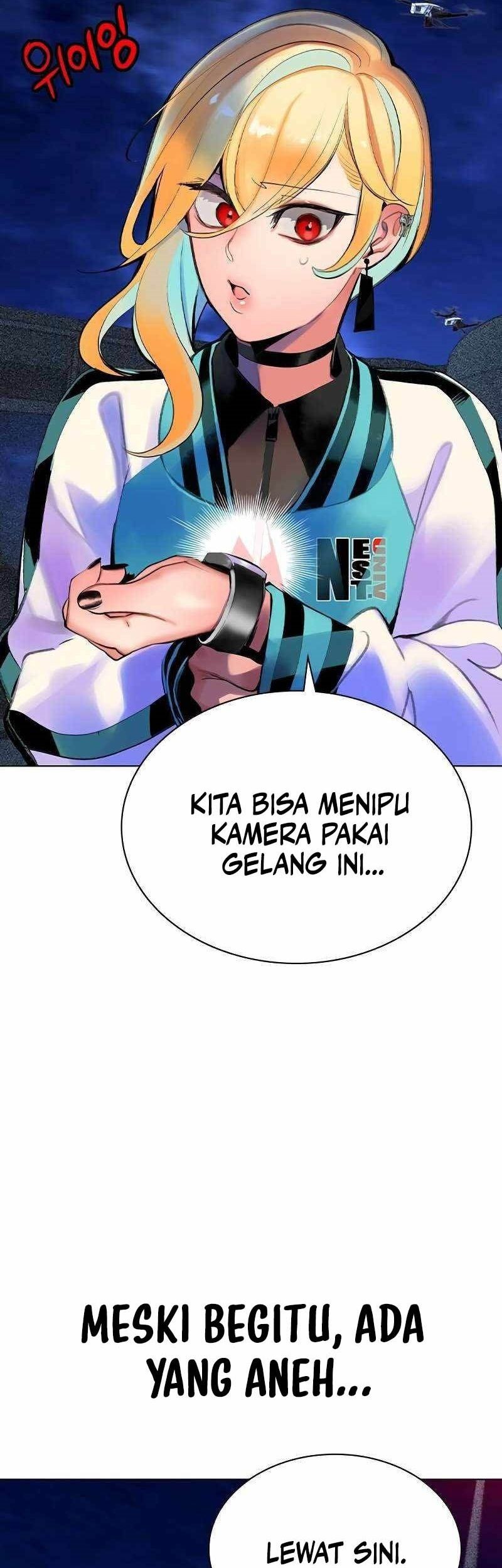 Jungle Juice Chapter 121 Gambar 12