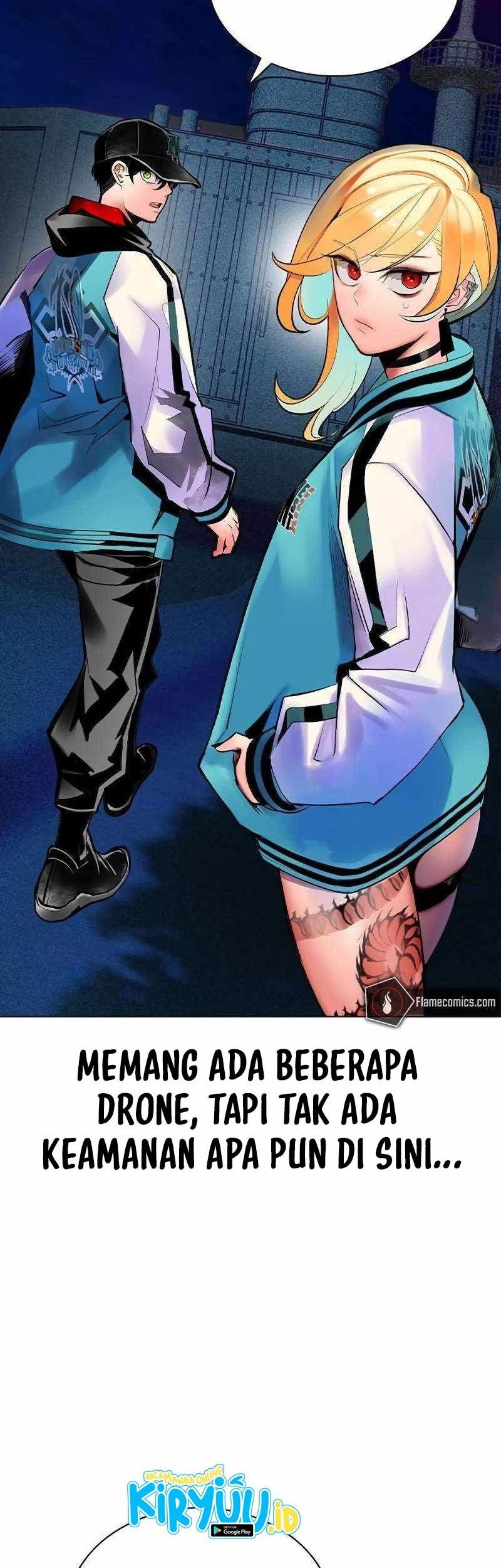 Jungle Juice Chapter 121 Gambar 13