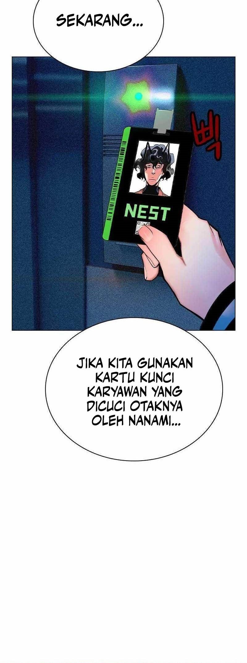 Jungle Juice Chapter 121 Gambar 14