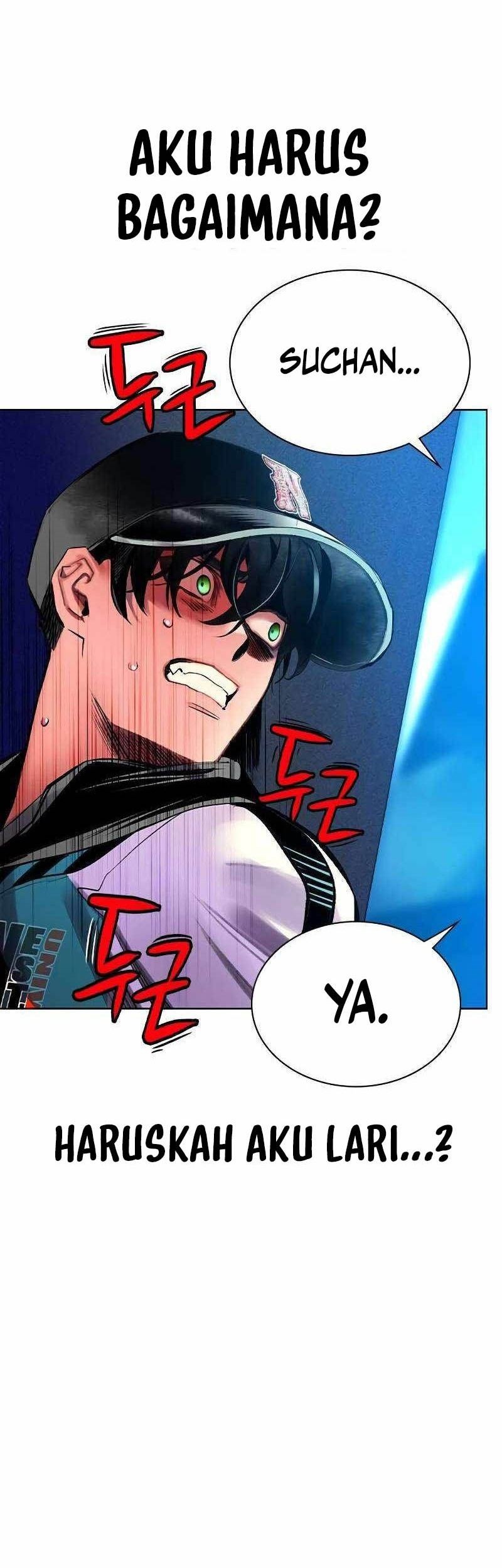 Jungle Juice Chapter 121 Gambar 25
