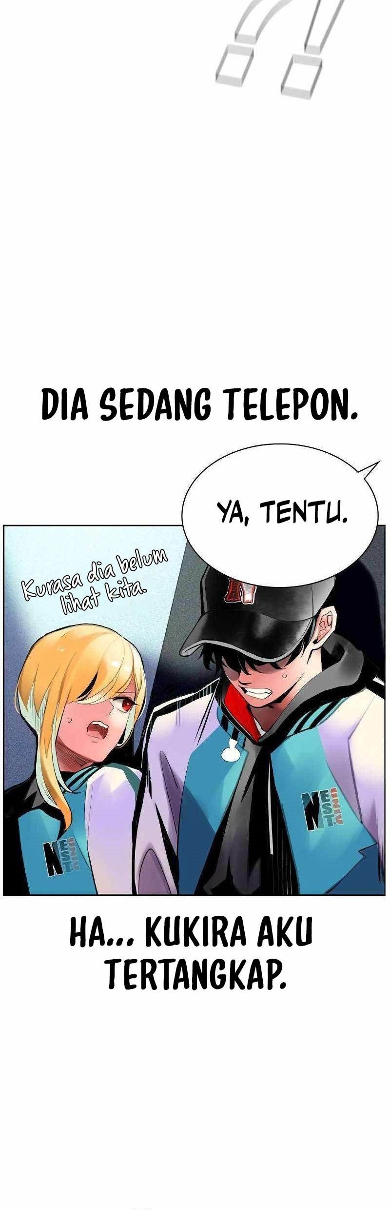 Jungle Juice Chapter 121 Gambar 27