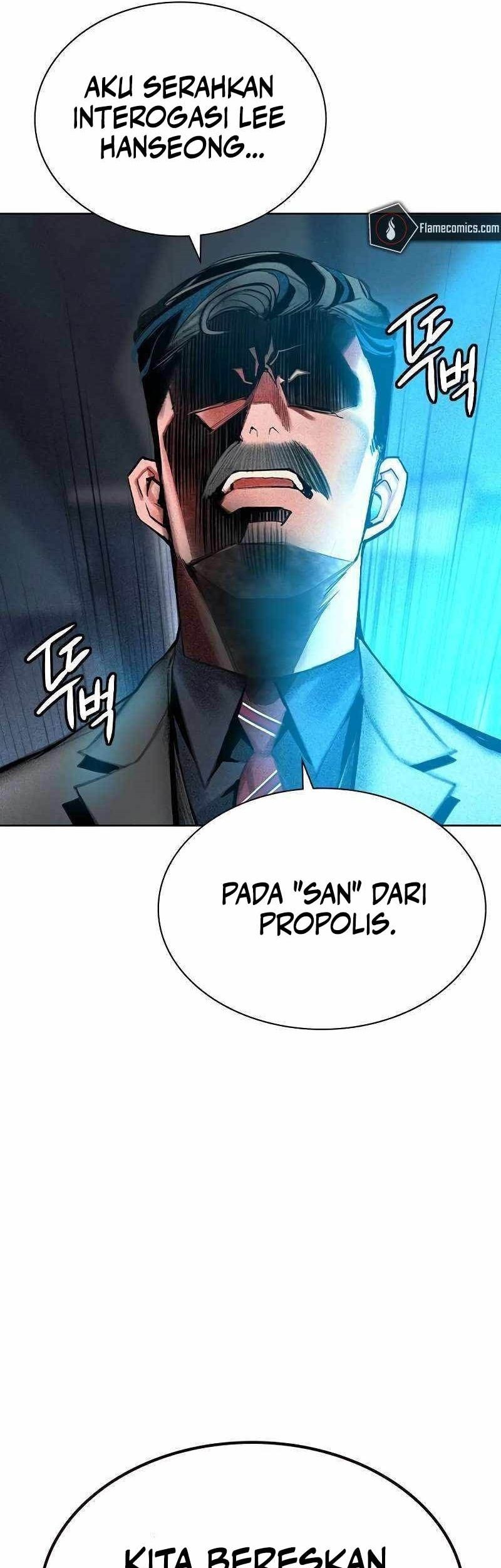 Jungle Juice Chapter 121 Gambar 28