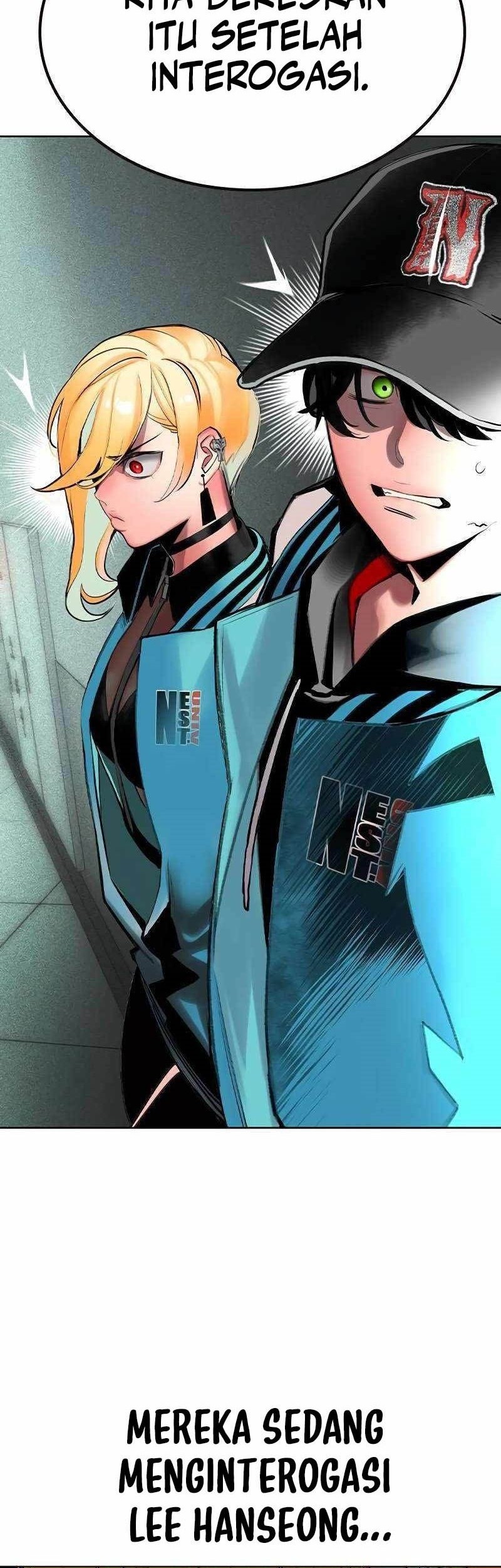 Jungle Juice Chapter 121 Gambar 29
