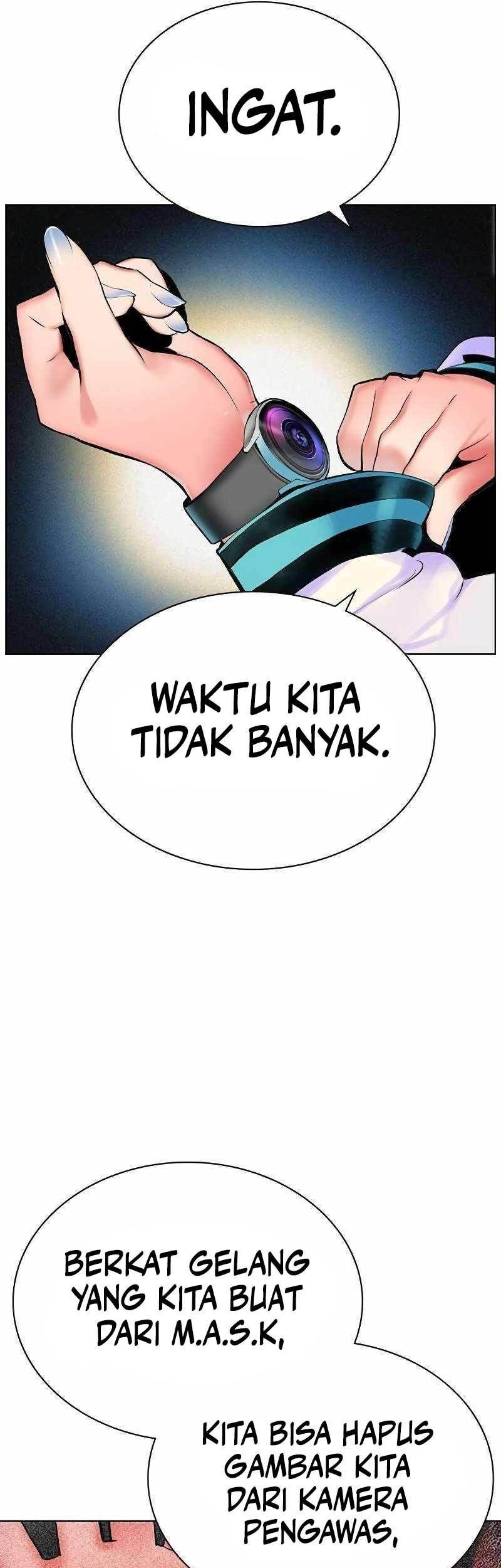 Jungle Juice Chapter 120 Gambar 26