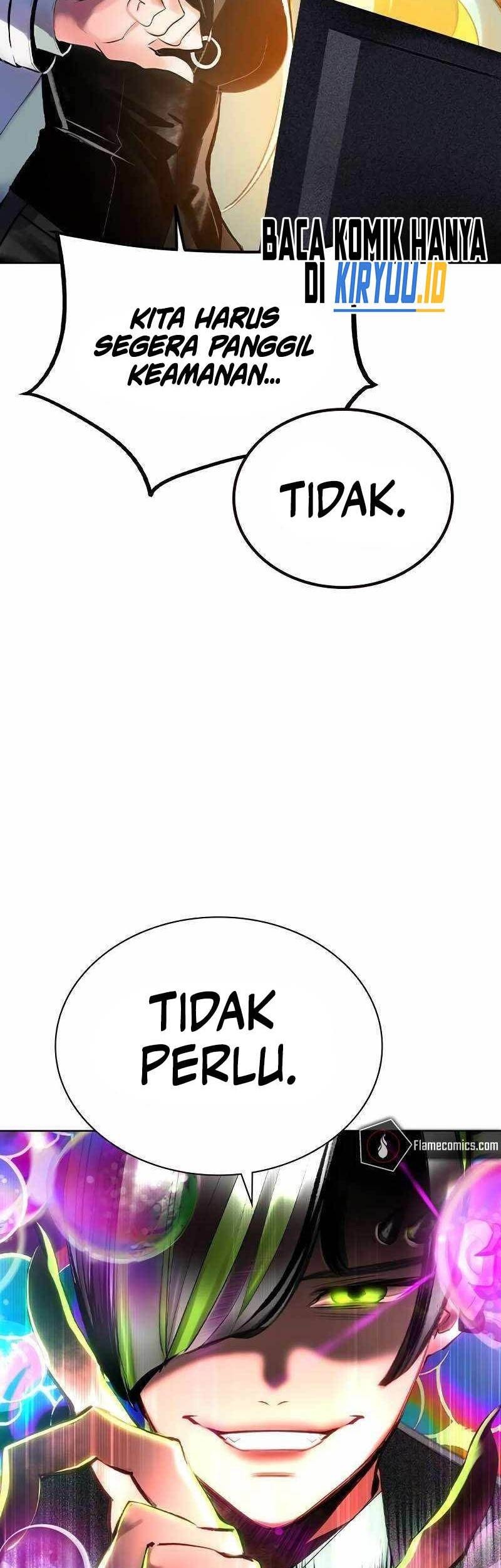Jungle Juice Chapter 120 Gambar 34