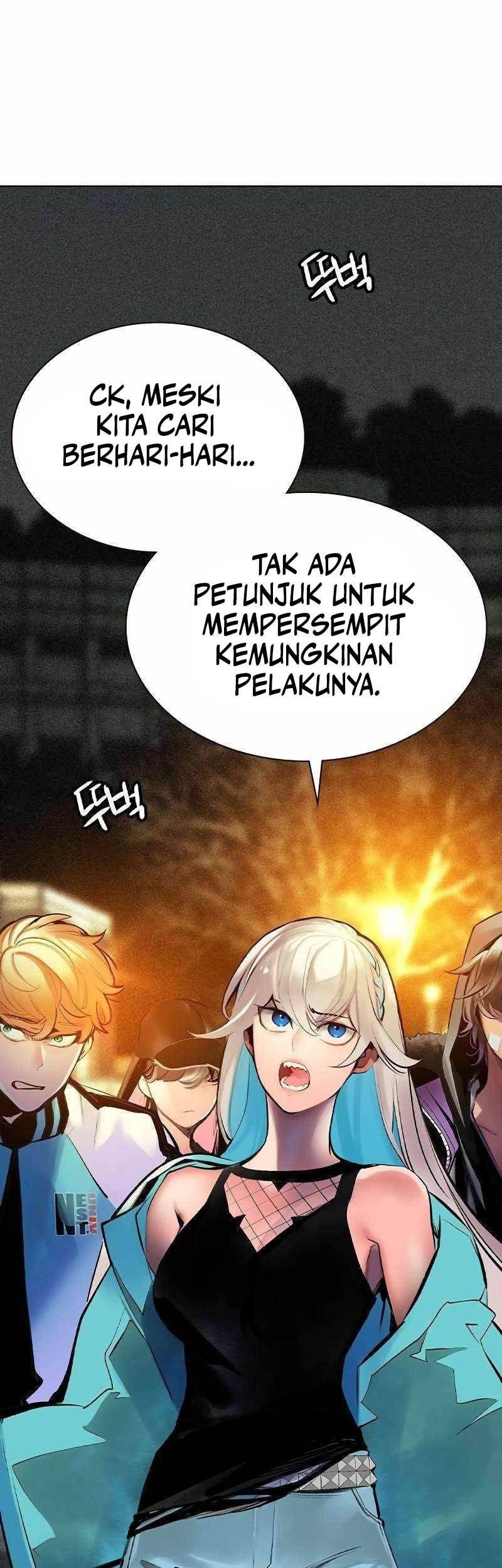 Jungle Juice Chapter 120 Gambar 60