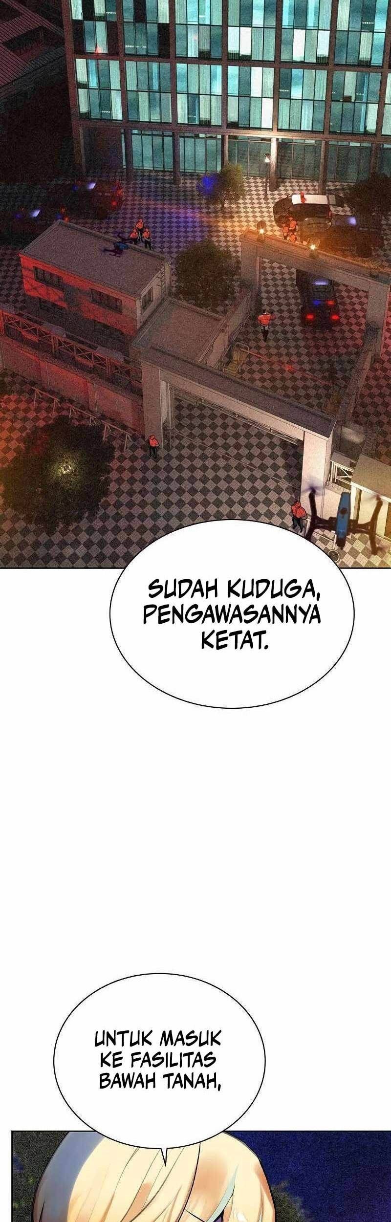 Jungle Juice Chapter 120 Gambar 72