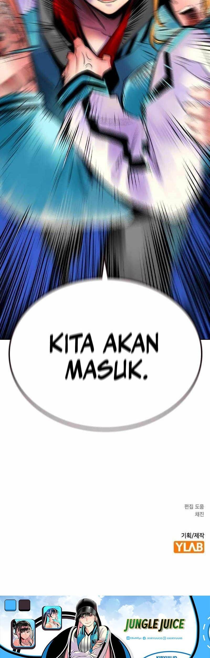 Jungle Juice Chapter 120 Gambar 96