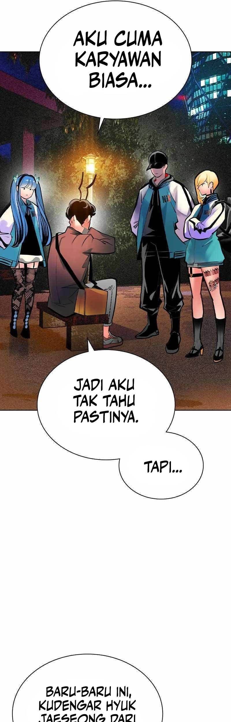 Jungle Juice Chapter 120 Gambar 14