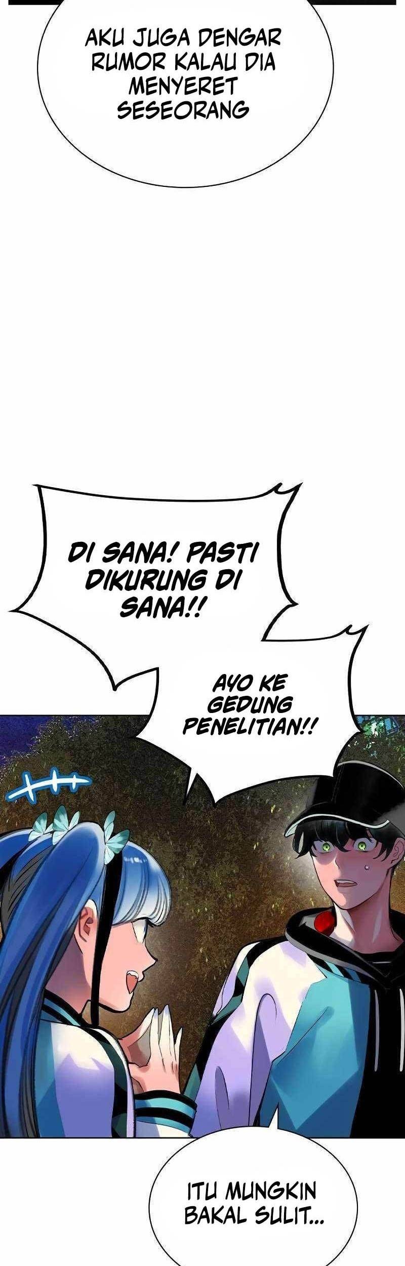 Jungle Juice Chapter 120 Gambar 16