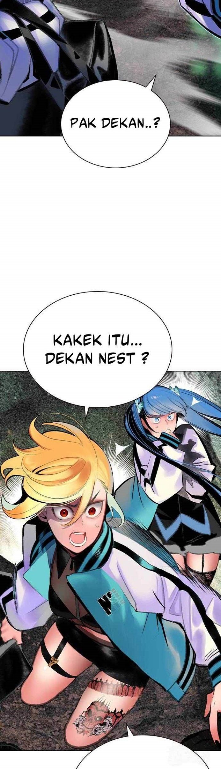 Baca Jungle Juice Chapter 119 Gambar 2
