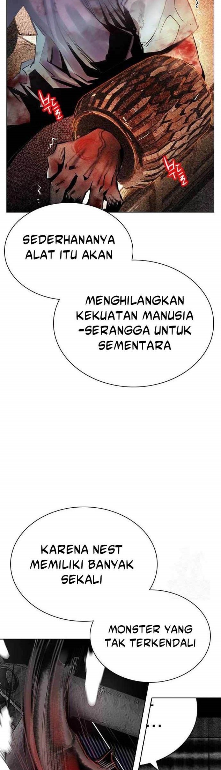 Jungle Juice Chapter 119 Gambar 23