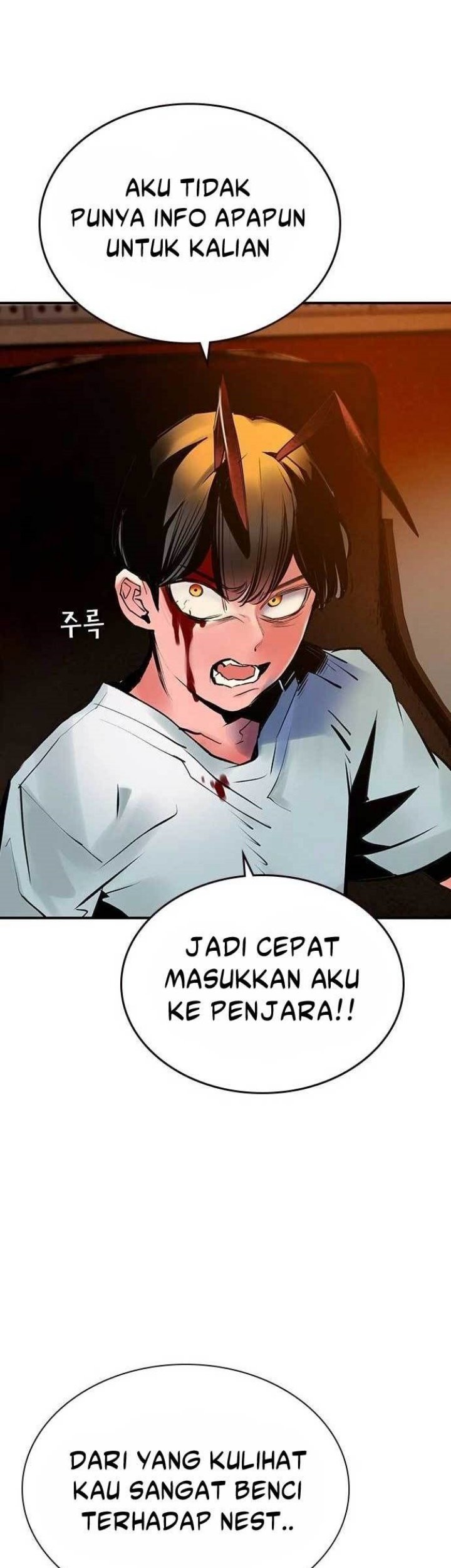 Jungle Juice Chapter 118 Gambar 38