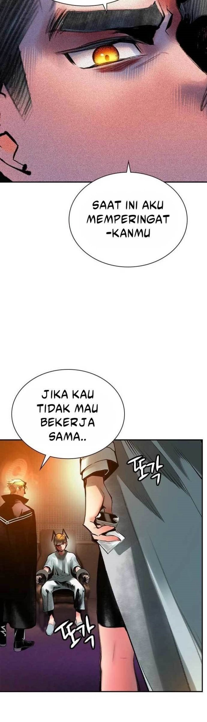 Jungle Juice Chapter 118 Gambar 40