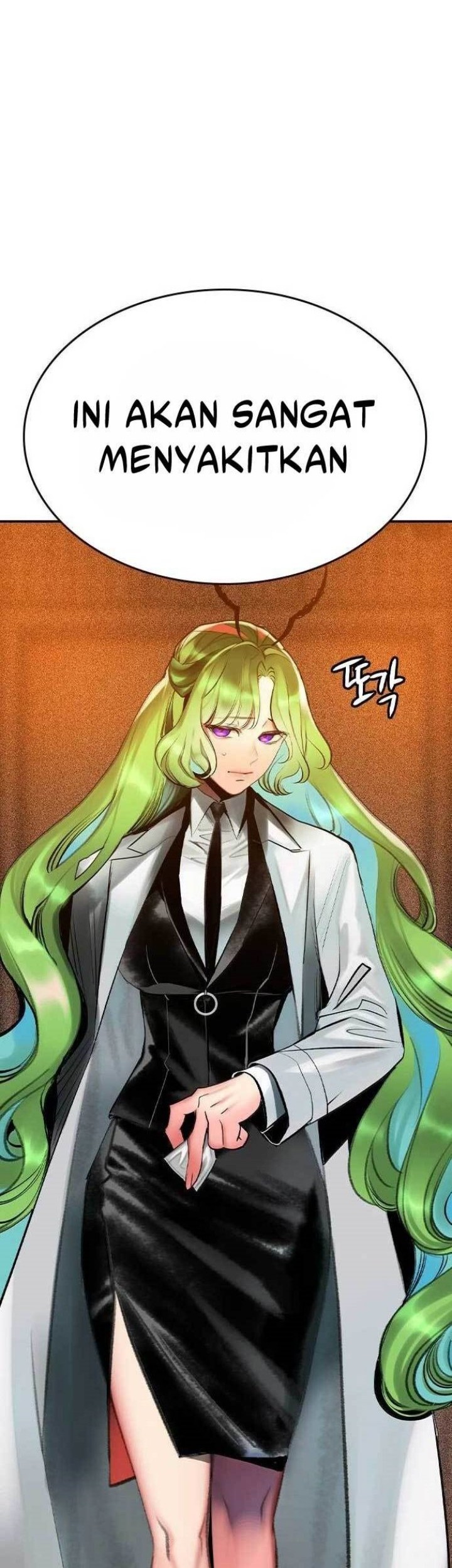 Jungle Juice Chapter 118 Gambar 41