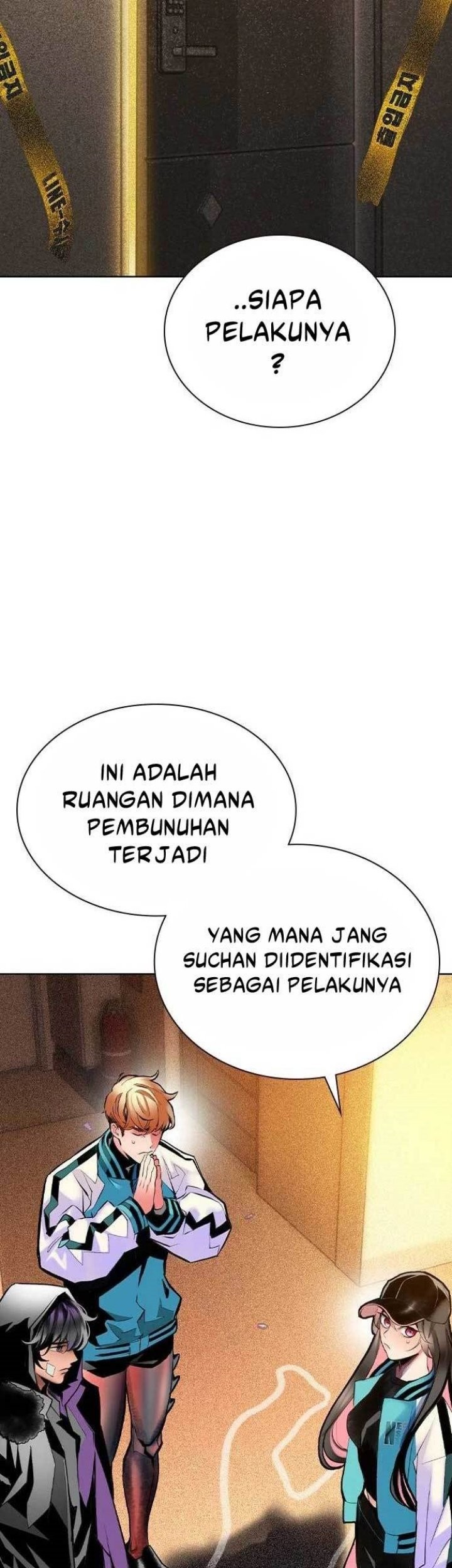 Jungle Juice Chapter 118 Gambar 52