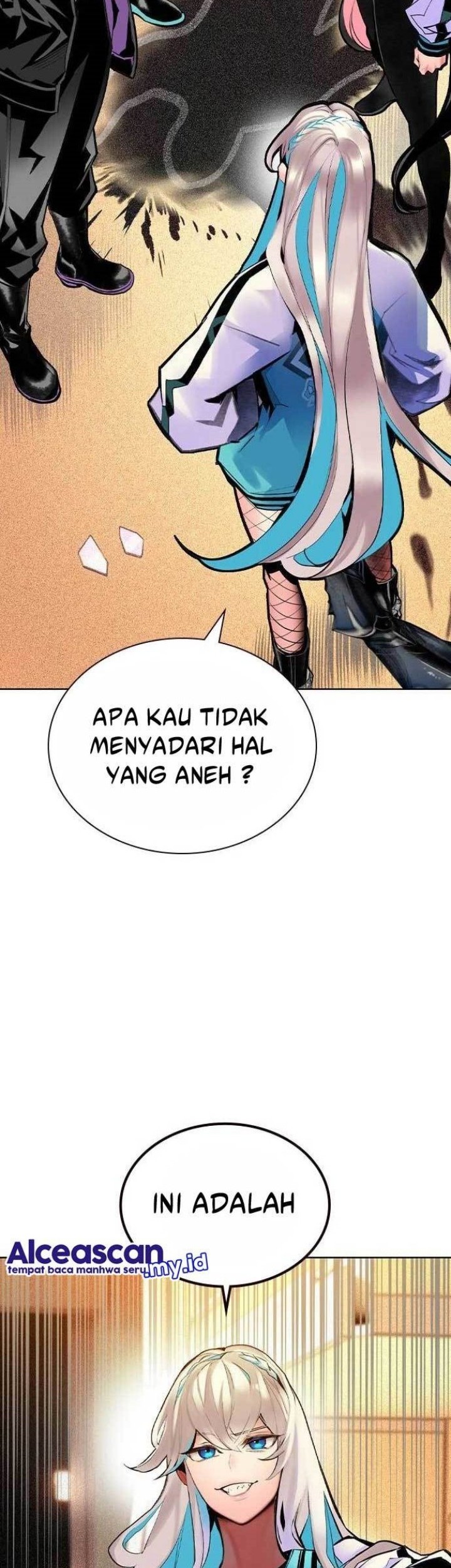 Jungle Juice Chapter 118 Gambar 53