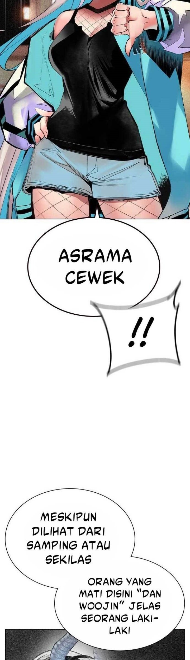 Jungle Juice Chapter 118 Gambar 54