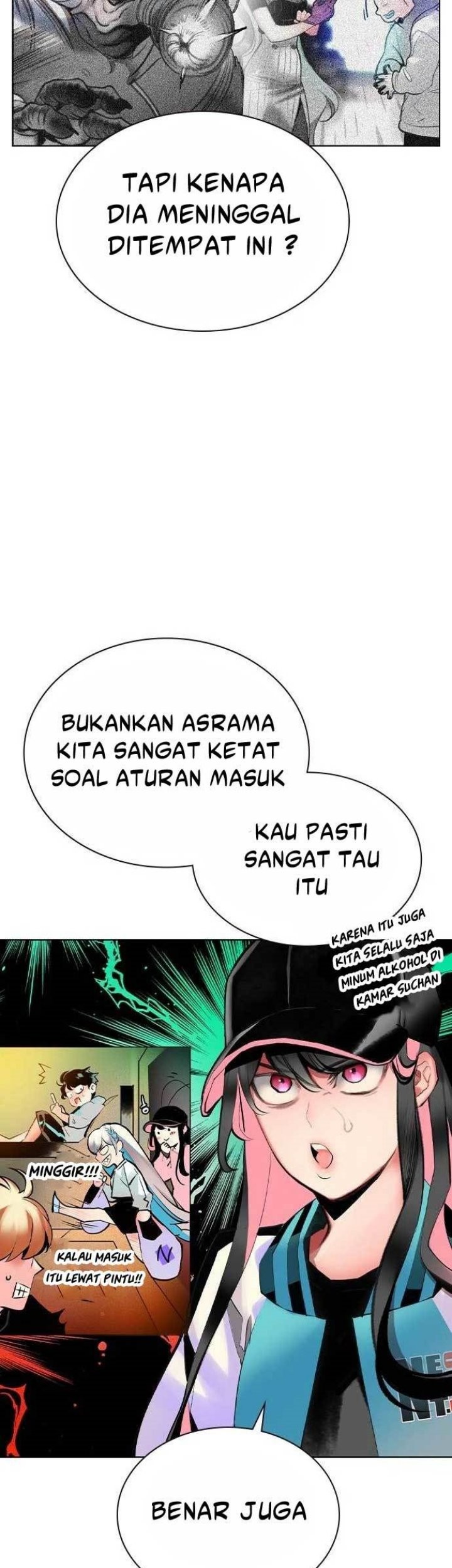 Jungle Juice Chapter 118 Gambar 56