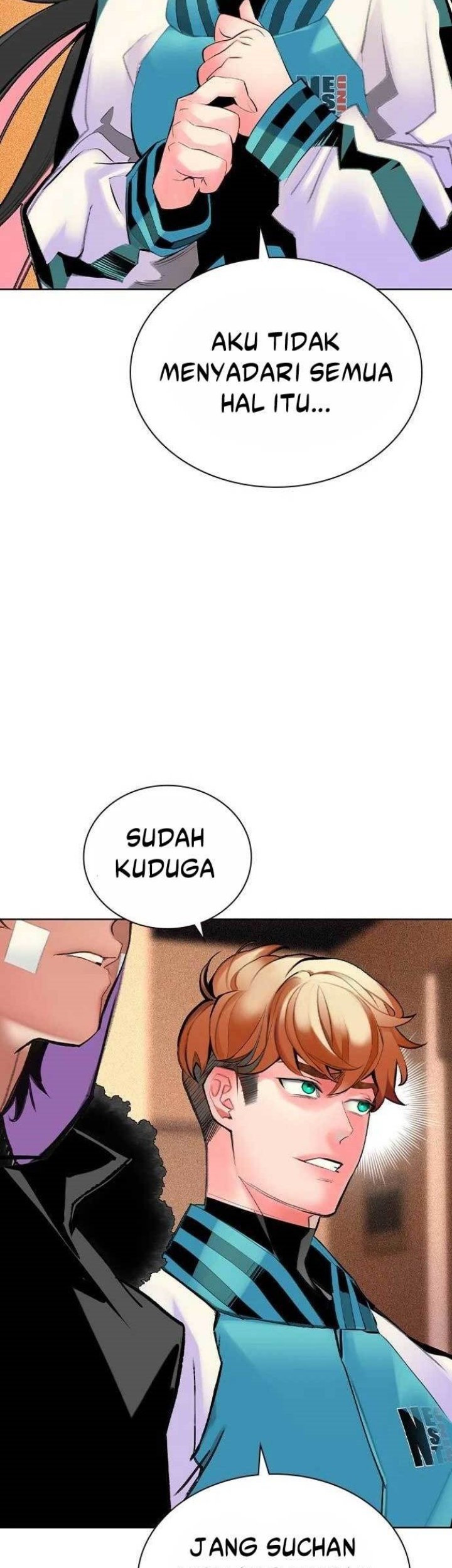 Jungle Juice Chapter 118 Gambar 62