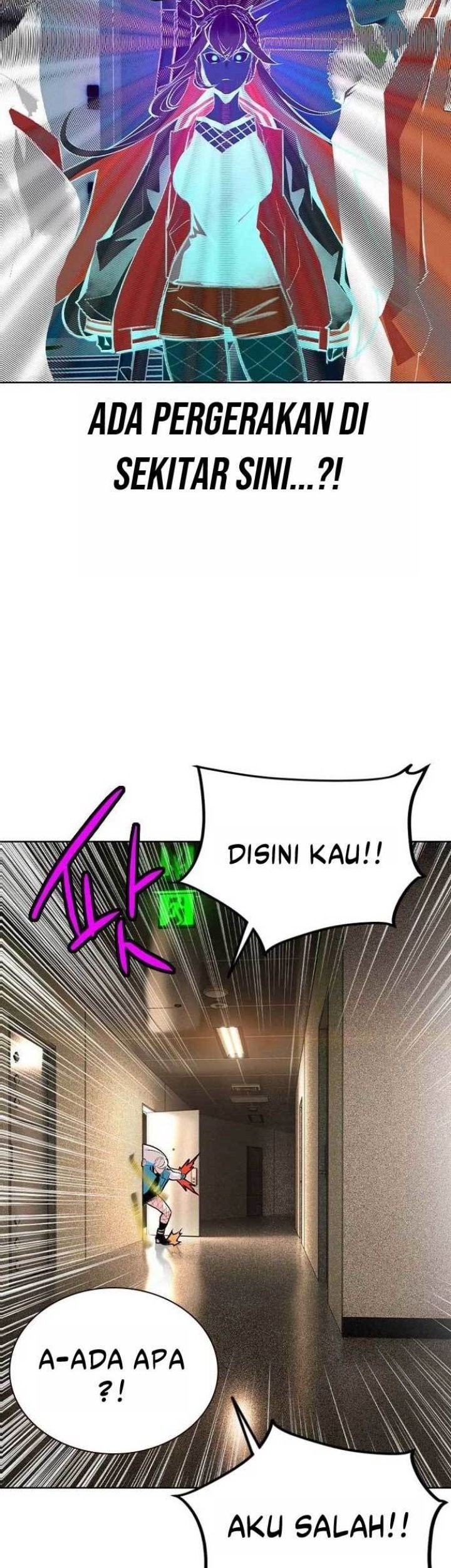 Jungle Juice Chapter 118 Gambar 66
