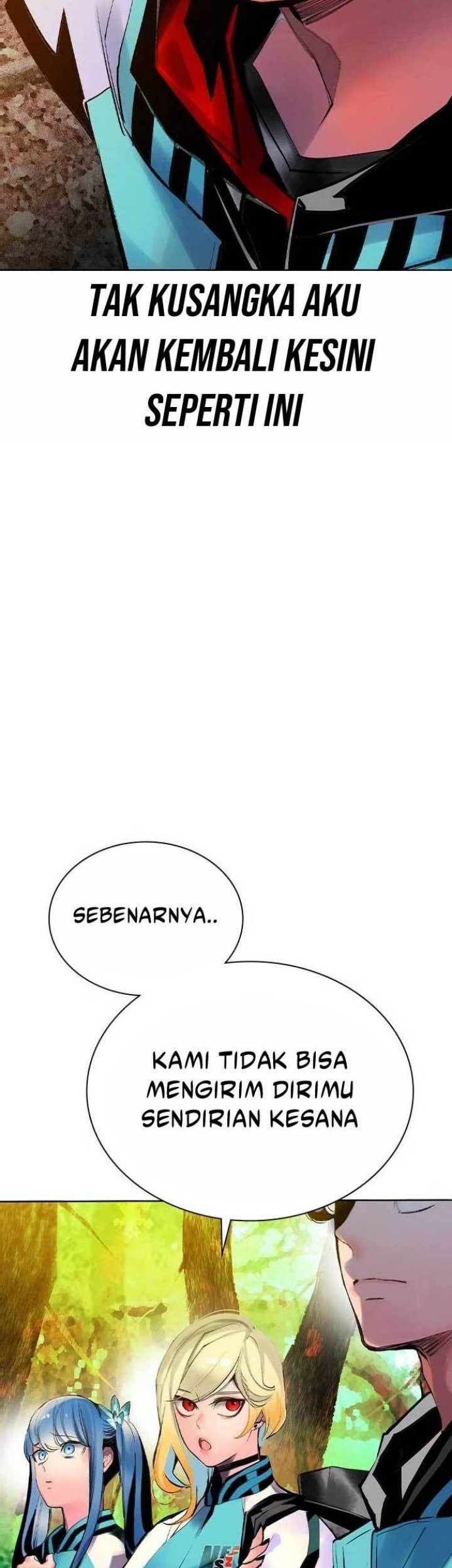Jungle Juice Chapter 118 Gambar 72