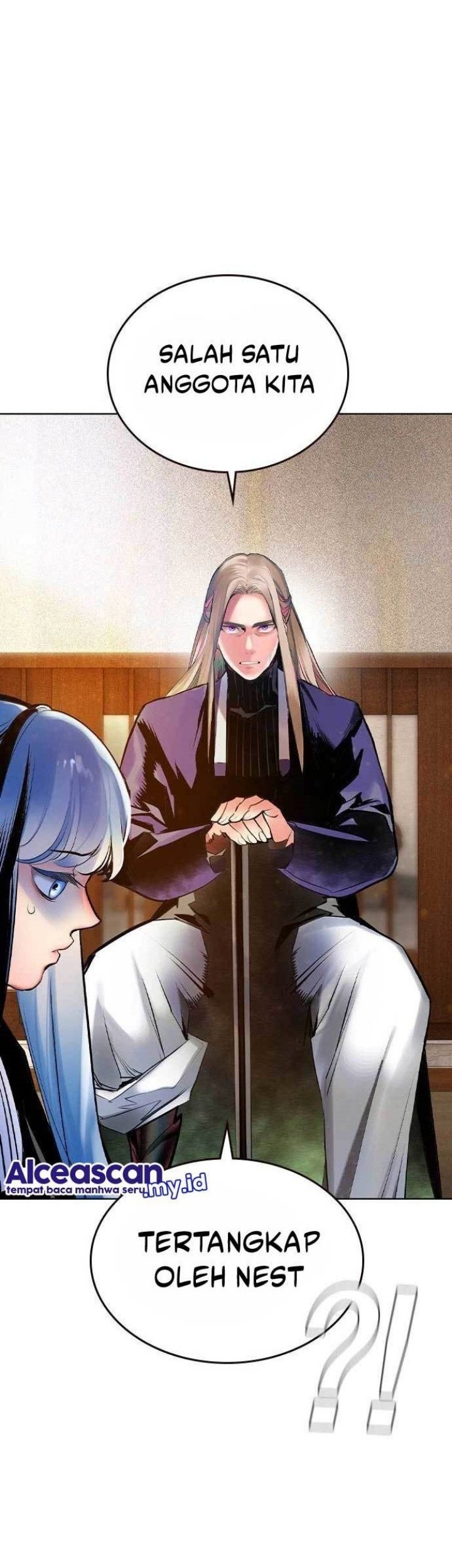 Baca Jungle Juice Chapter 118 Gambar 2