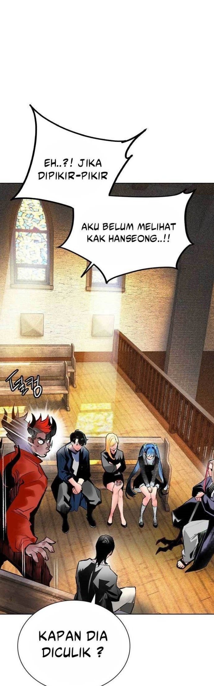 Jungle Juice Chapter 118 Gambar 3