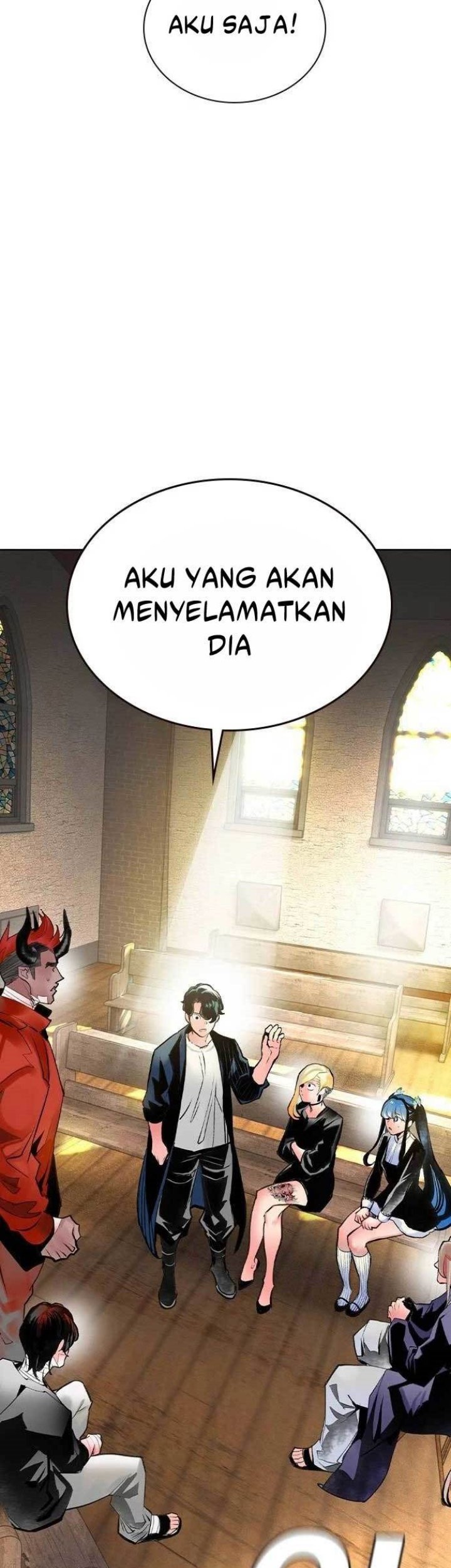 Jungle Juice Chapter 118 Gambar 10