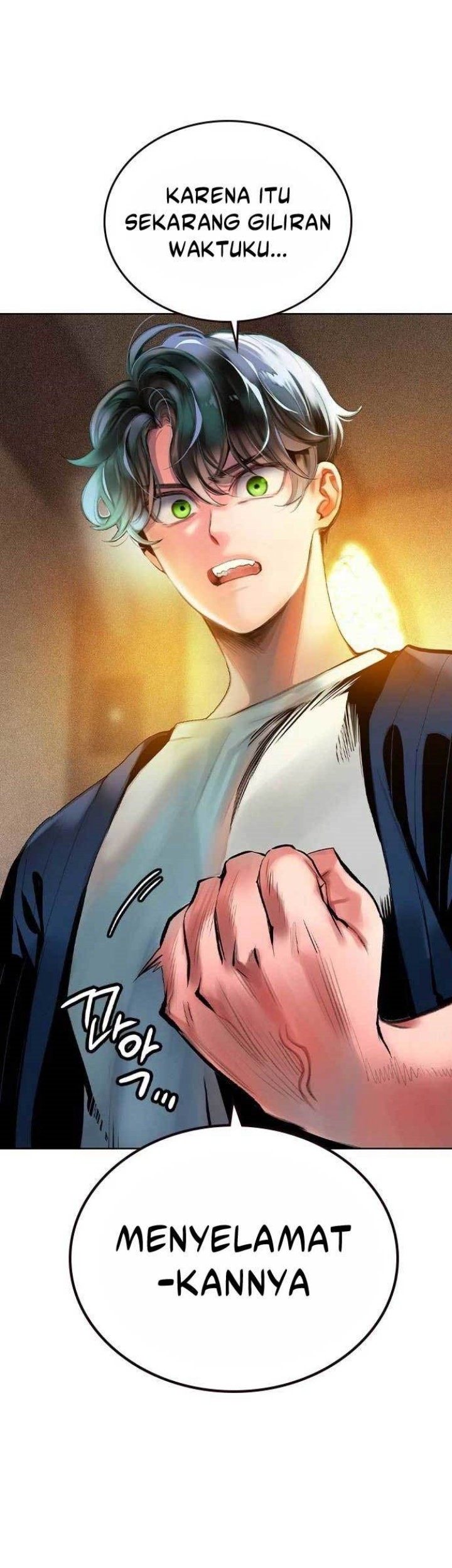 Jungle Juice Chapter 118 Gambar 18