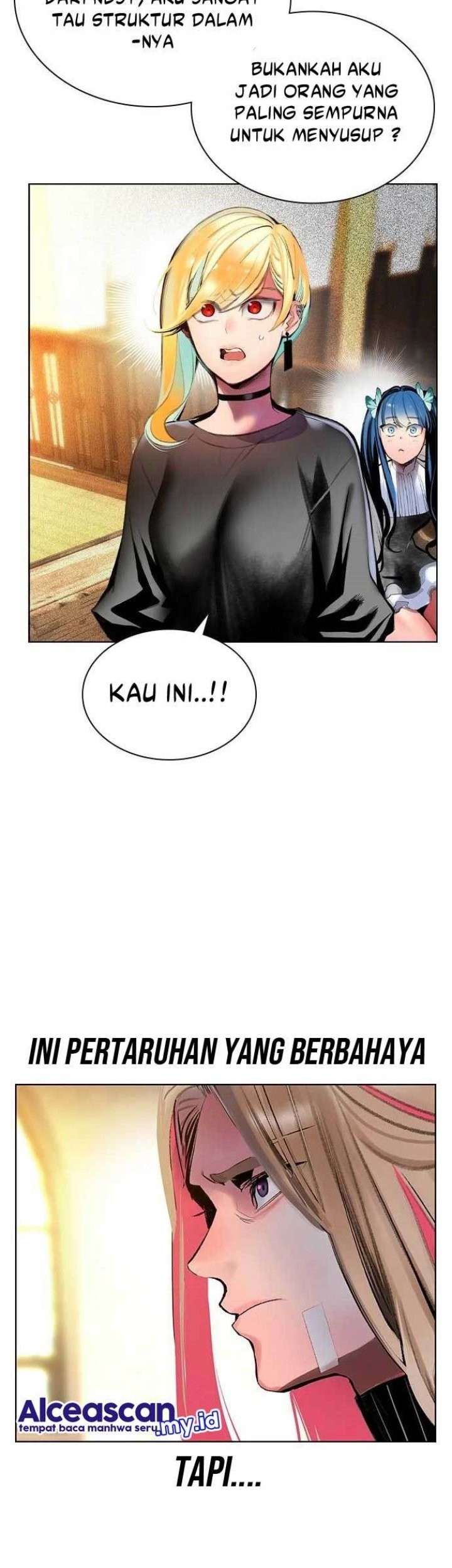Jungle Juice Chapter 118 Gambar 20
