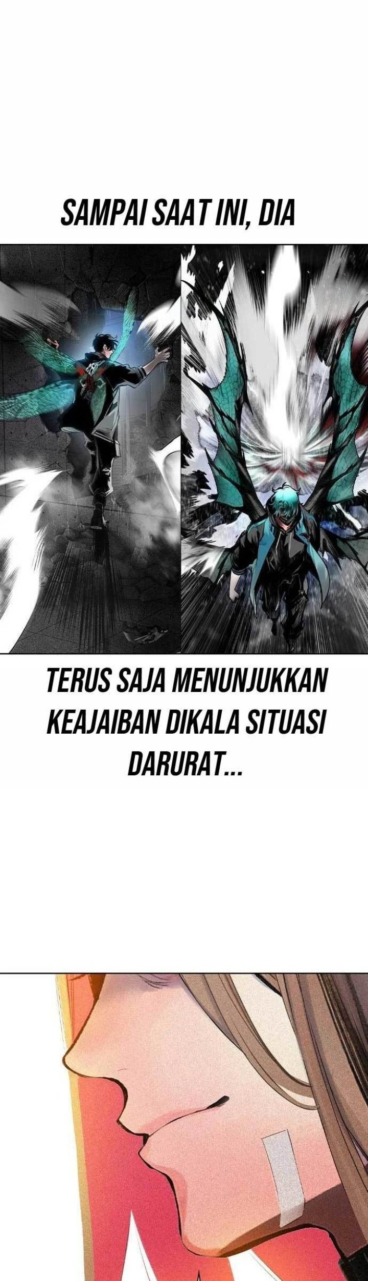 Jungle Juice Chapter 118 Gambar 21