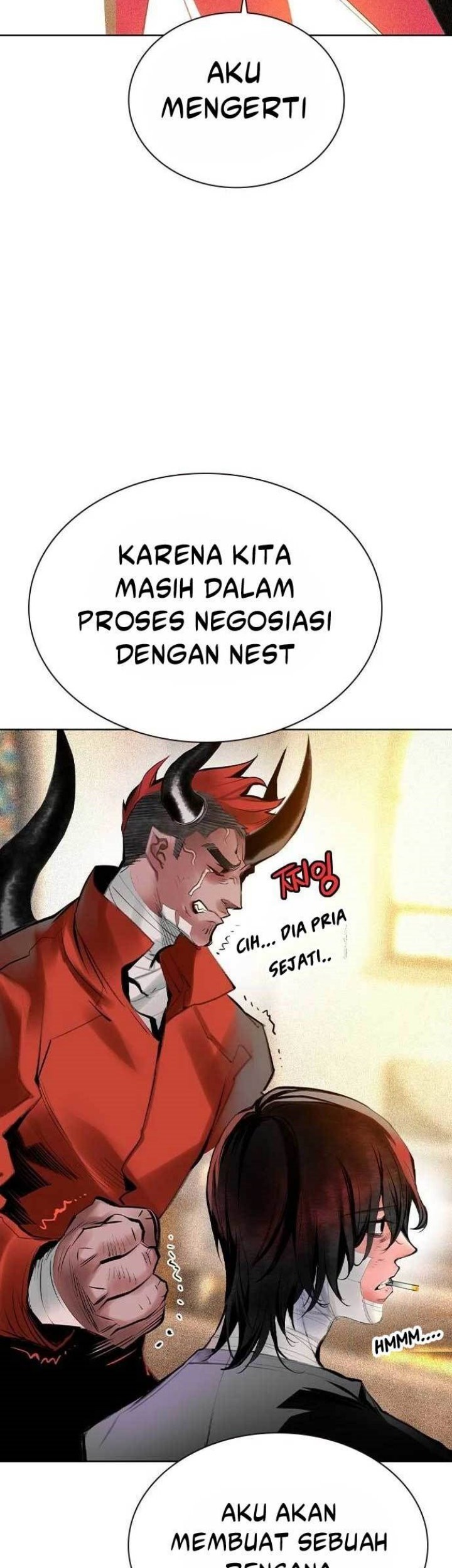 Jungle Juice Chapter 118 Gambar 22