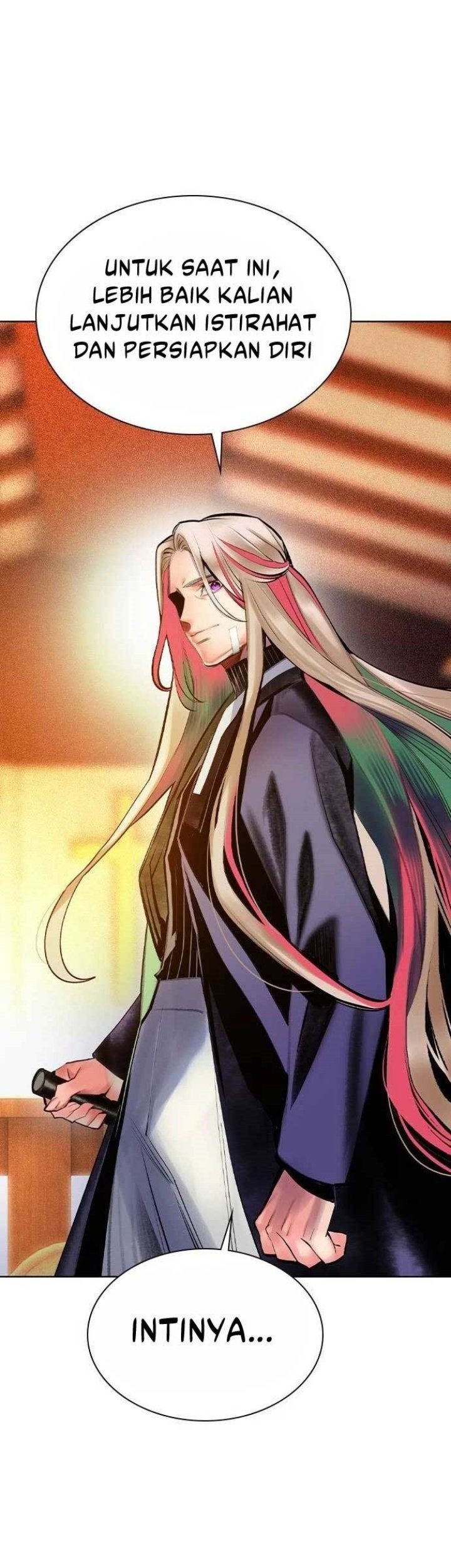 Jungle Juice Chapter 118 Gambar 24