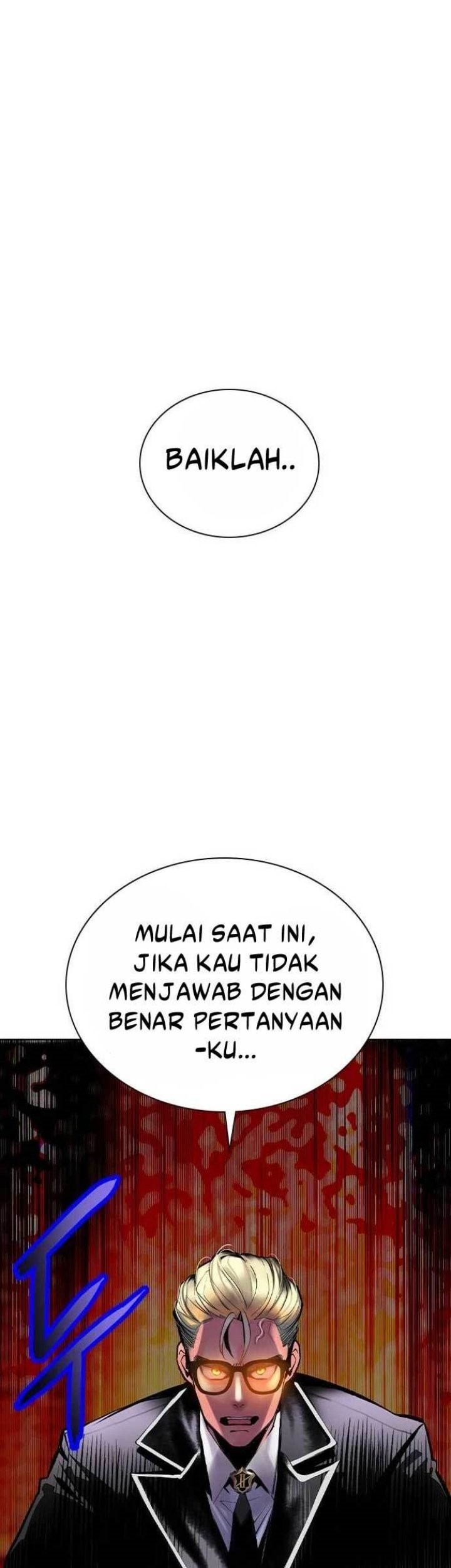 Jungle Juice Chapter 118 Gambar 28