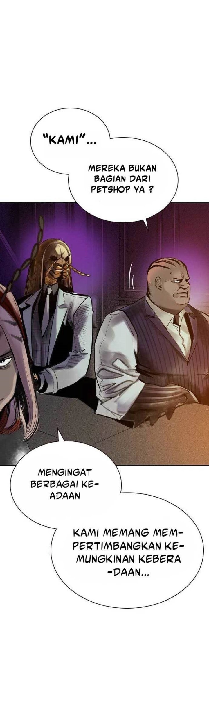 Jungle Juice Chapter 118 Gambar 32