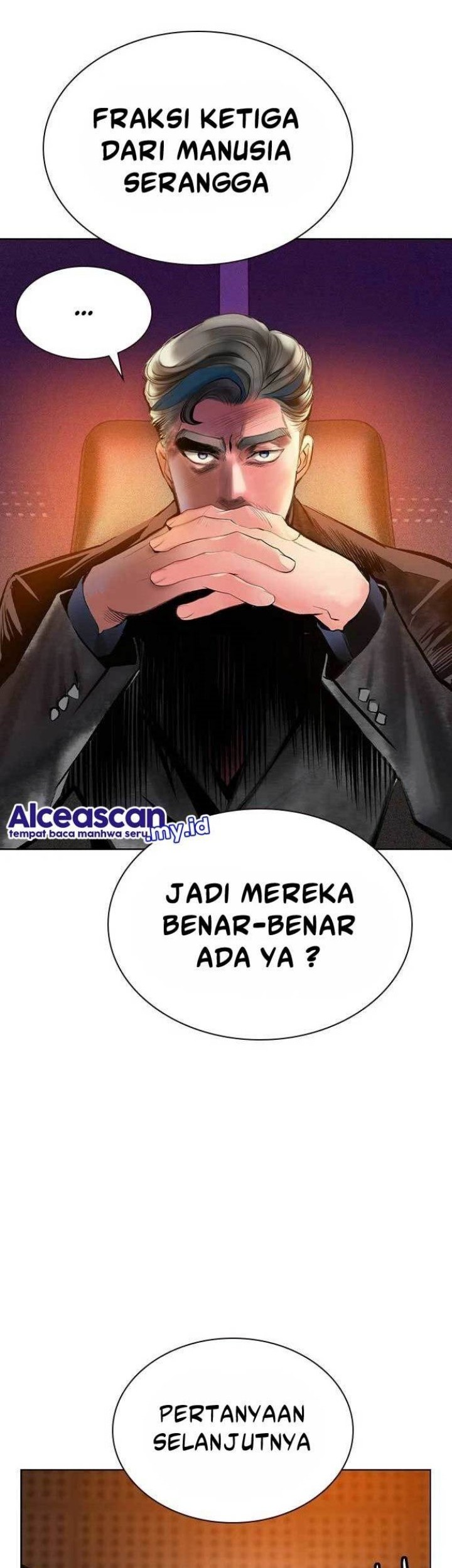 Jungle Juice Chapter 118 Gambar 33