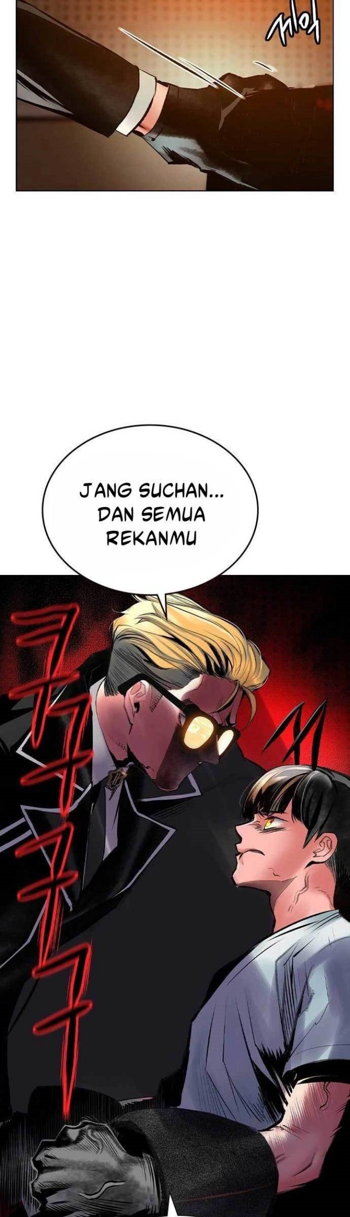 Jungle Juice Chapter 118 Gambar 34