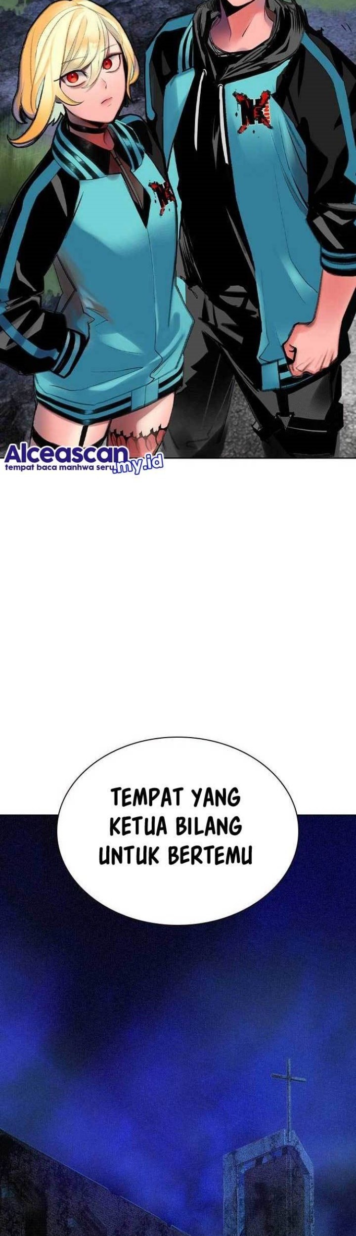 Jungle Juice Chapter 117 Gambar 38