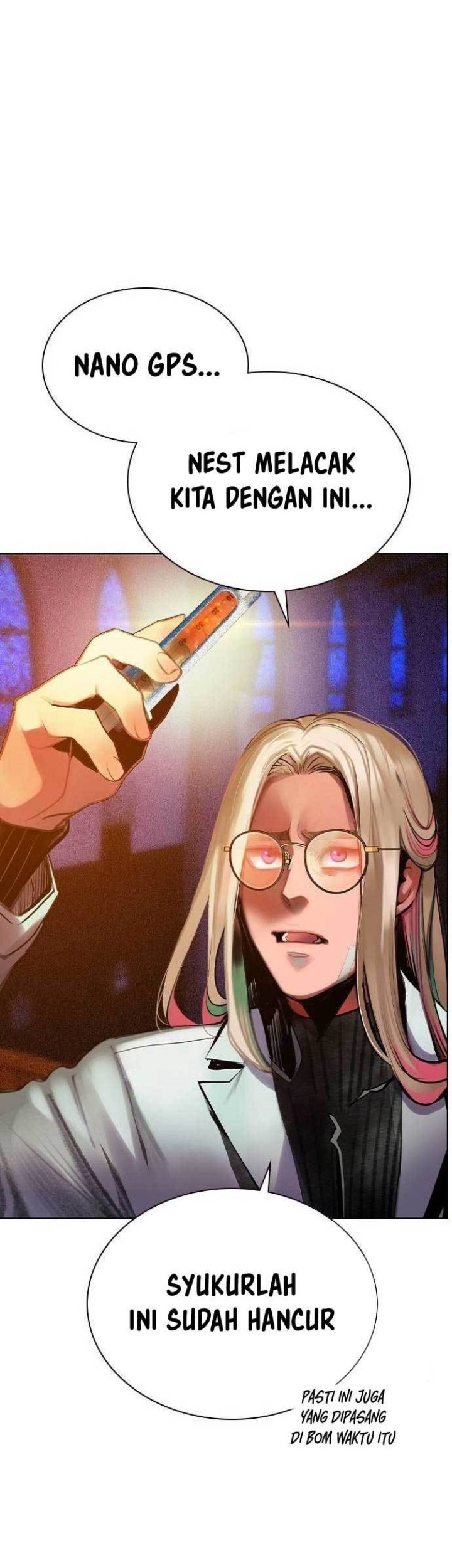 Jungle Juice Chapter 117 Gambar 41