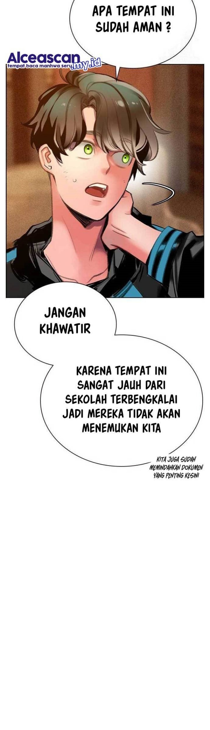 Jungle Juice Chapter 117 Gambar 44