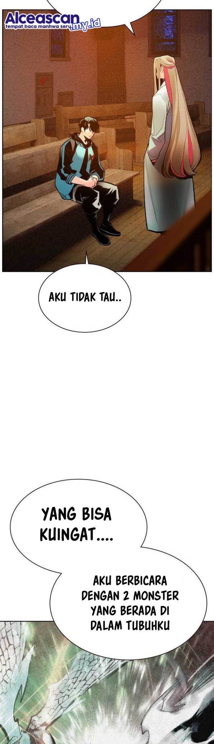 Jungle Juice Chapter 117 Gambar 49