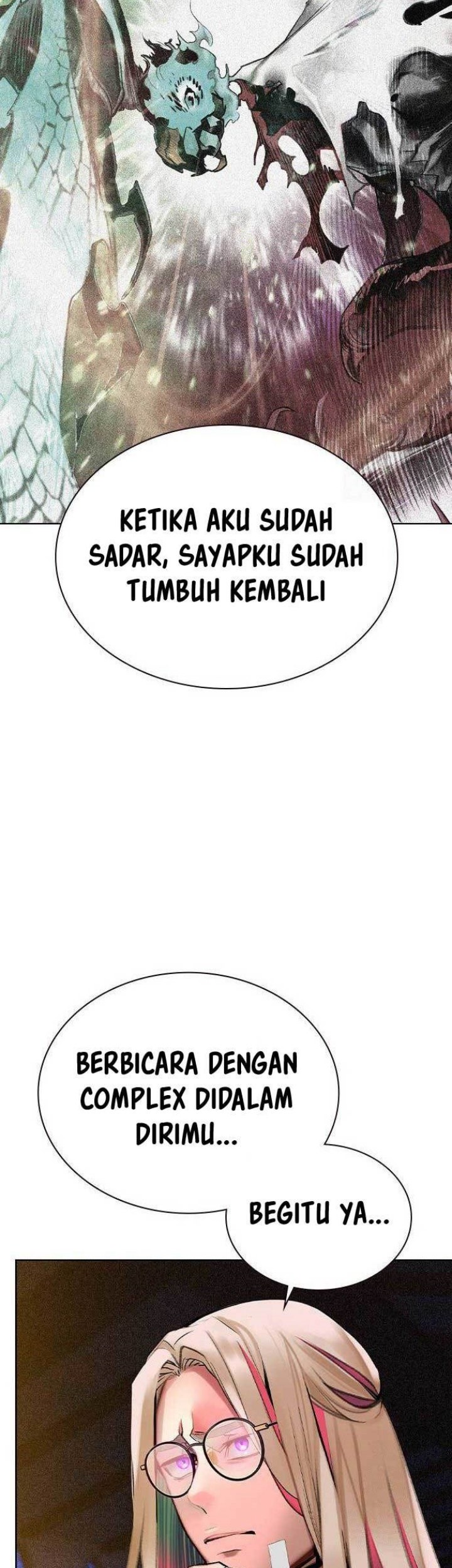 Jungle Juice Chapter 117 Gambar 50