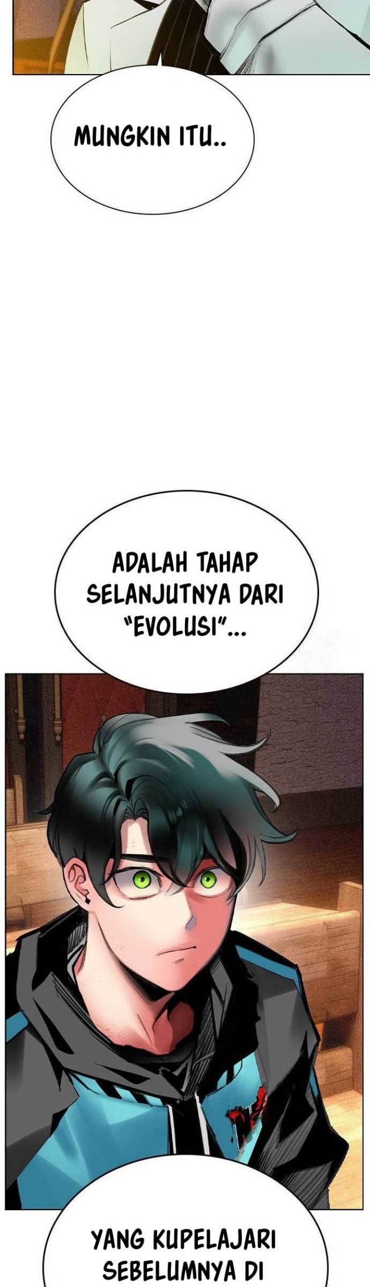 Jungle Juice Chapter 117 Gambar 52