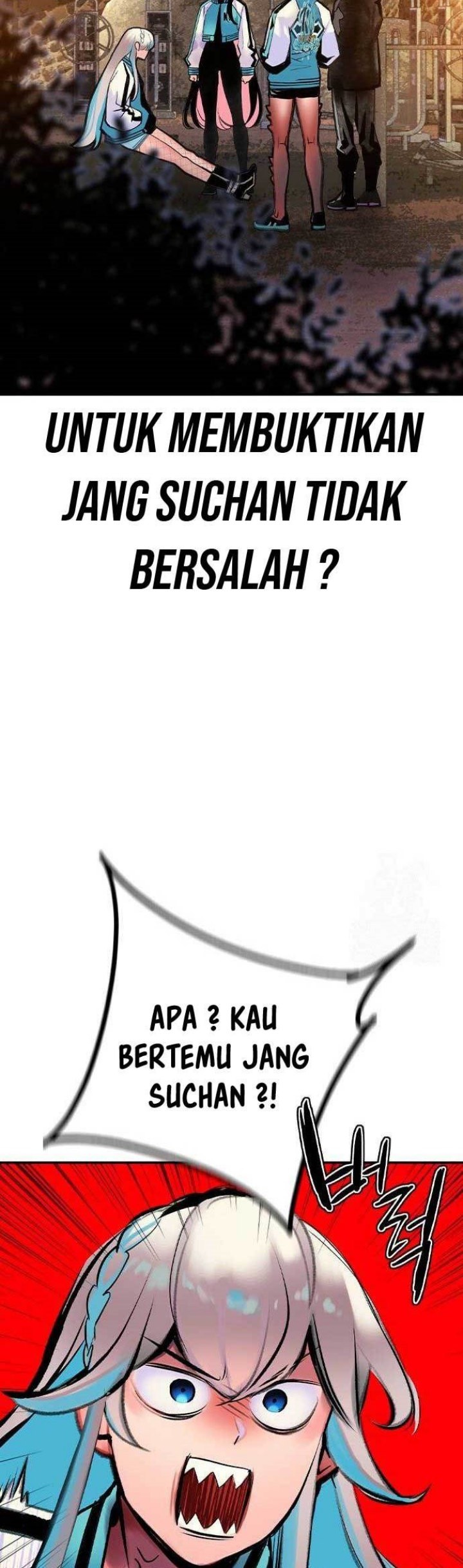Jungle Juice Chapter 117 Gambar 66