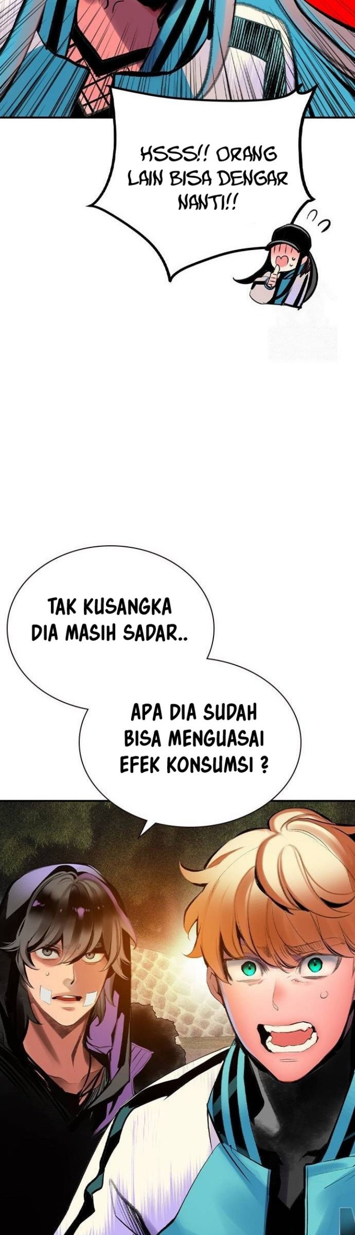 Jungle Juice Chapter 117 Gambar 67