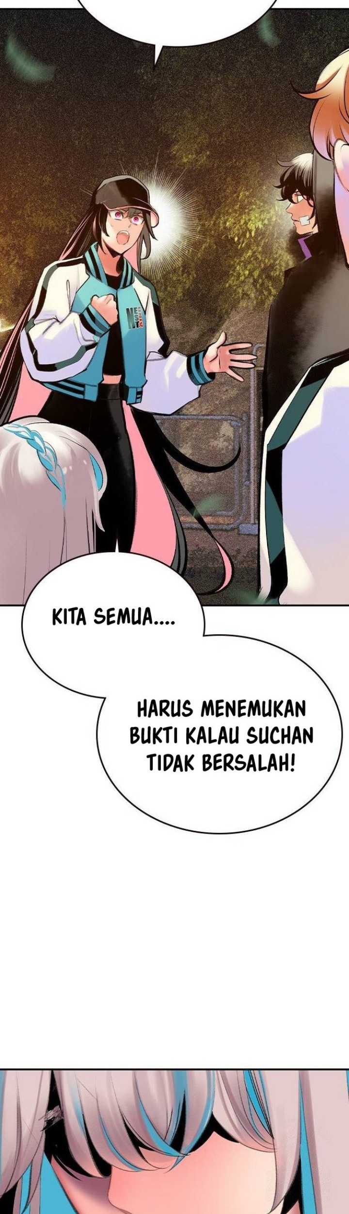 Jungle Juice Chapter 117 Gambar 71