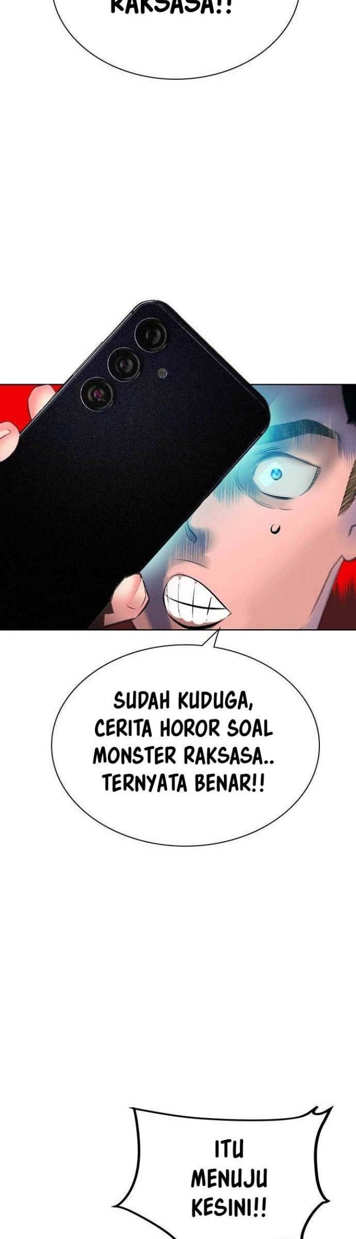 Baca Jungle Juice Chapter 117 Gambar 2